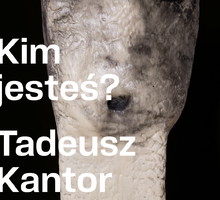 Sekwencje, Tadeusz Kantor, plakat - jamnik - otwarciowe