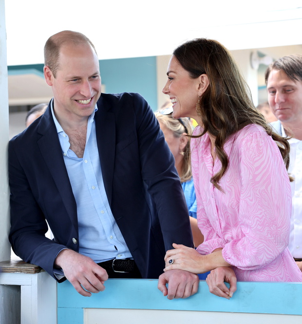 The Duke And Duchess Of Cambridge Visit Belize, Jamaica And The Bahamas - Day Eight