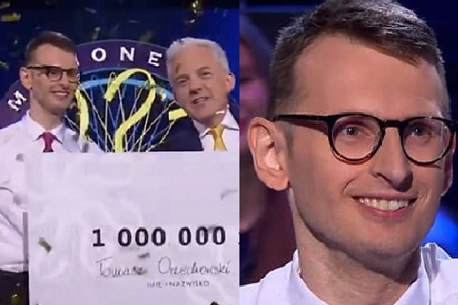 Milionerzy, Tomasz Orzechowski