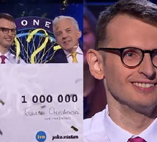 Milionerzy, Tomasz Orzechowski