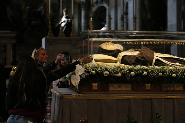 Pio of Pietrelcina