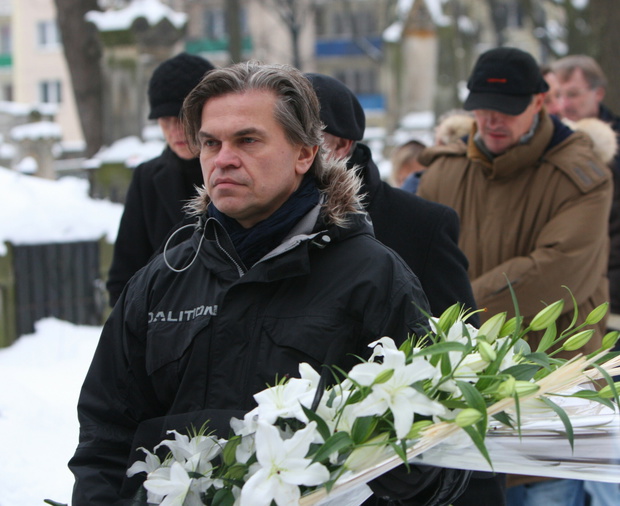 Pogrzeb Gabrieli Kownackiej