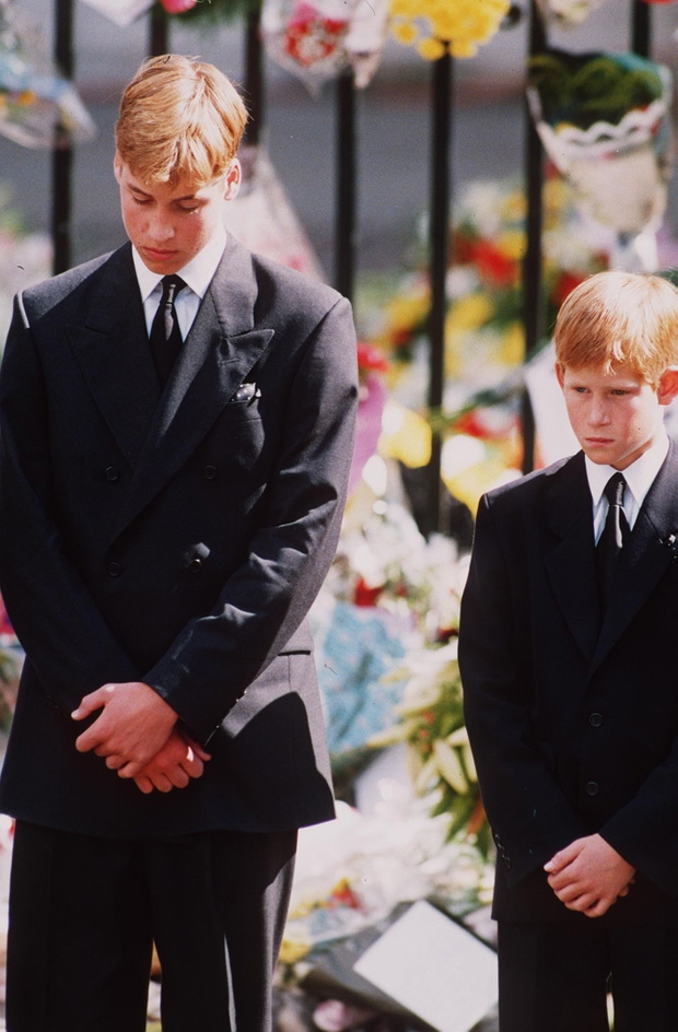 20th Anniversary of Princess Diana's Funeral