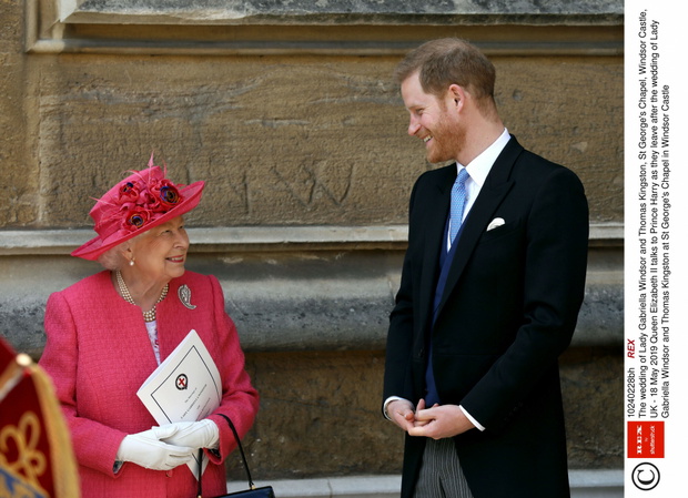 ?lub Lady Gabrielli Windsor