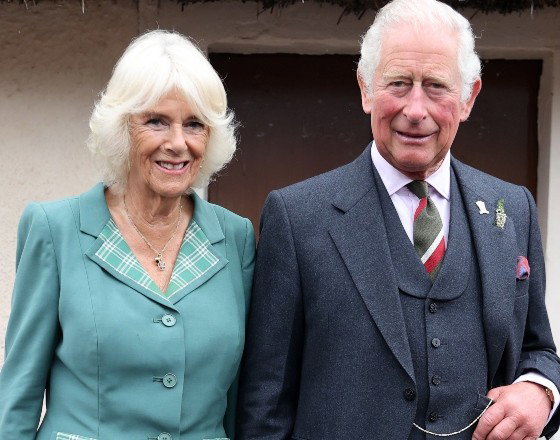 GettyImages-1339257907 książę Karol, księżna Camilla