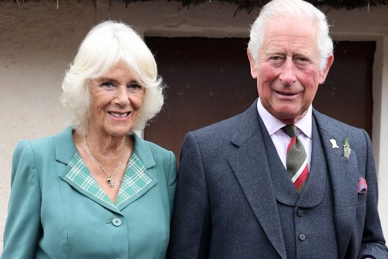 GettyImages-1339257907 książę Karol, księżna Camilla