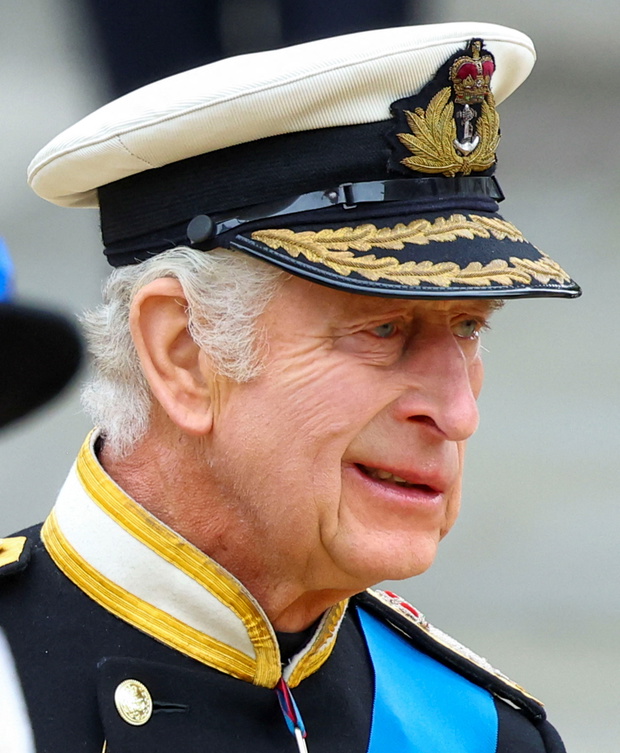 The State Funeral Of Queen Elizabeth II