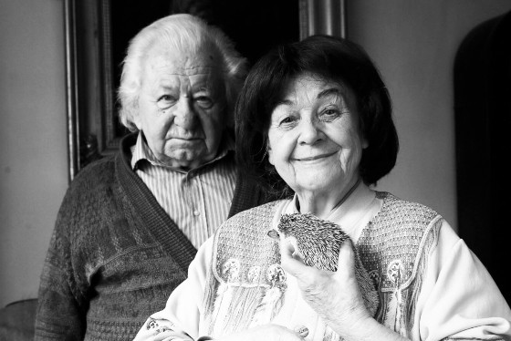 Hanna i Antoni Gucwińscy, Antoni Gucwiński nie żyje