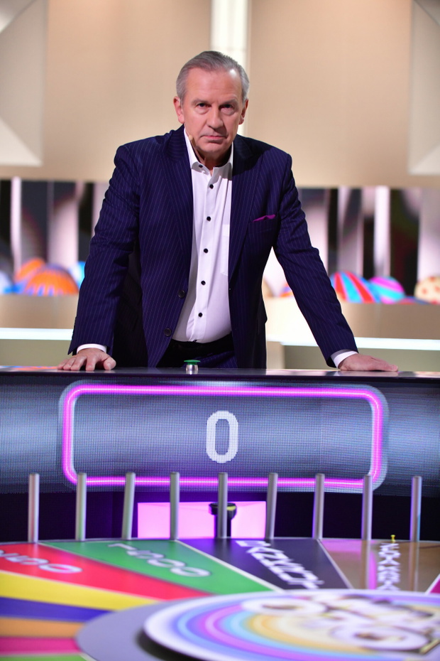 Ko?o fortuny - teleturniej TVP
