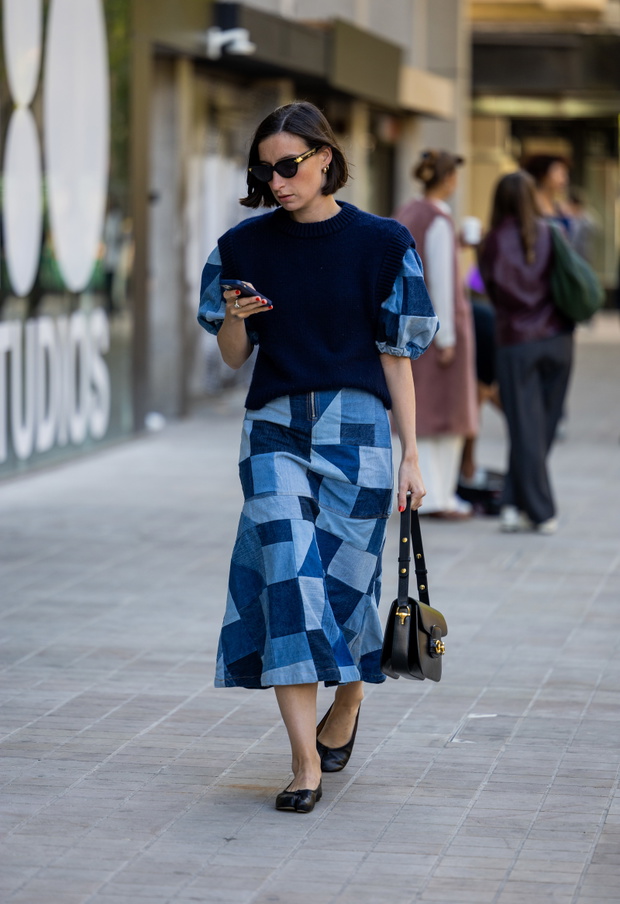 Street Style - LFW September 2022