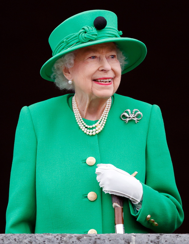 Queen Elizabeth II Platinum Jubilee 2022 - Platinum Pageant