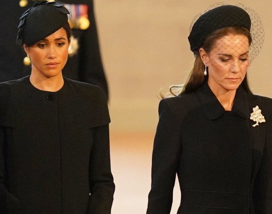 GettyImages-1243226337 księżna Kate, księżna Meghan