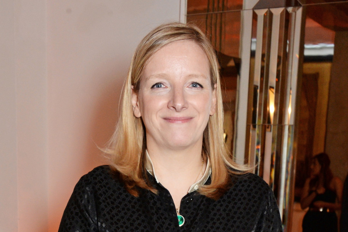 Sarah Burton