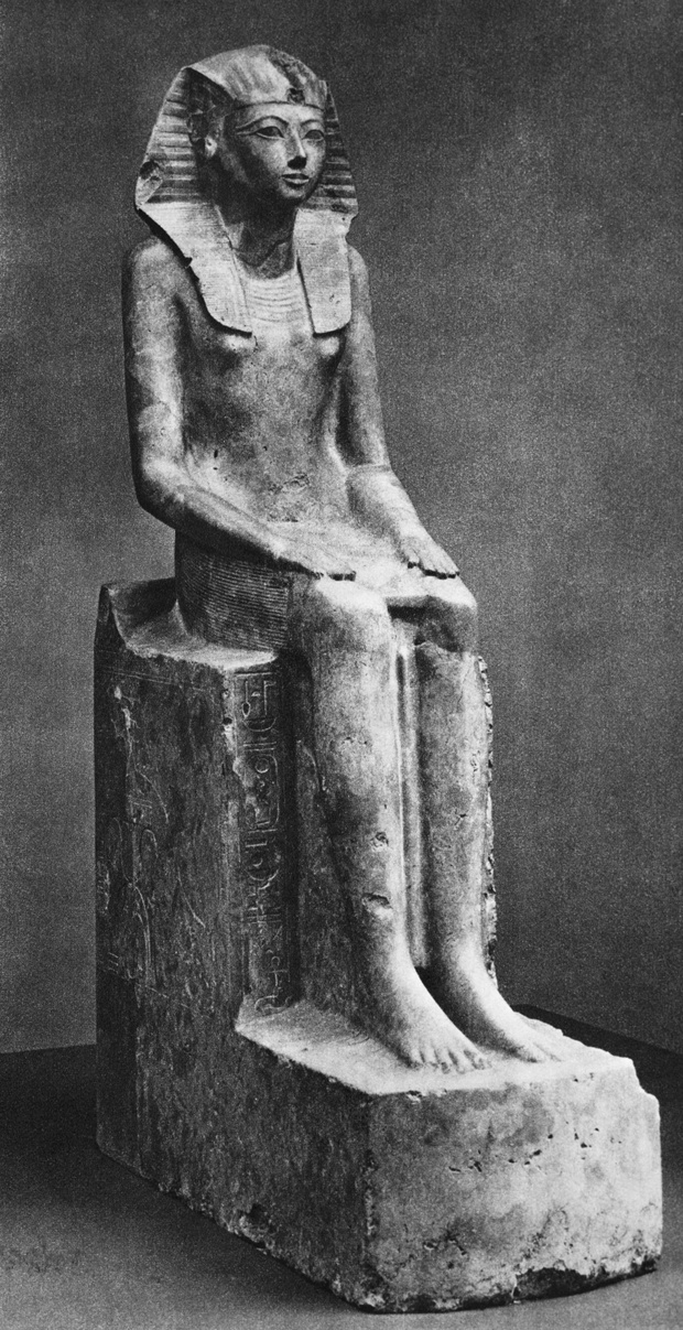 Stone Sculpture of Queen Hatshepsut