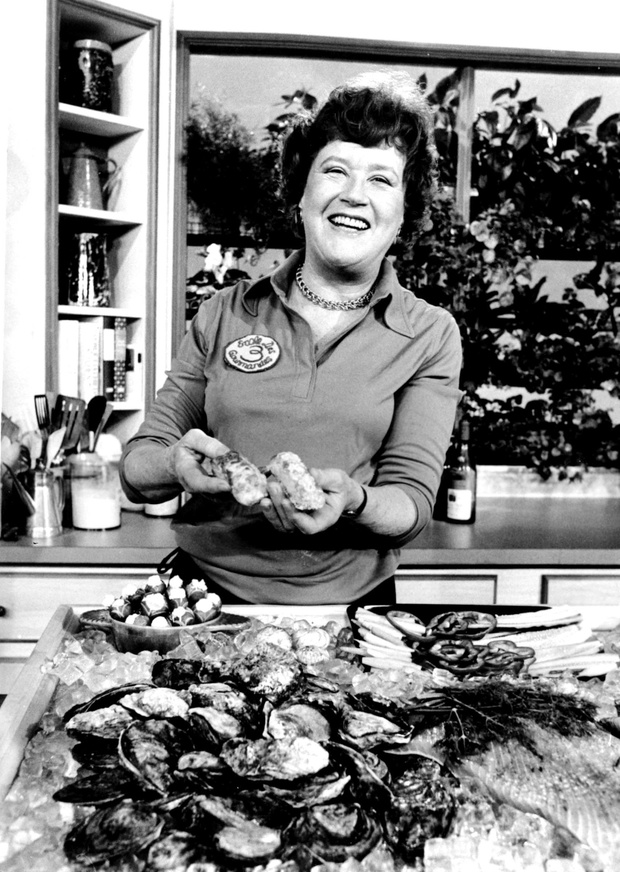 JULIA CHILD REDO