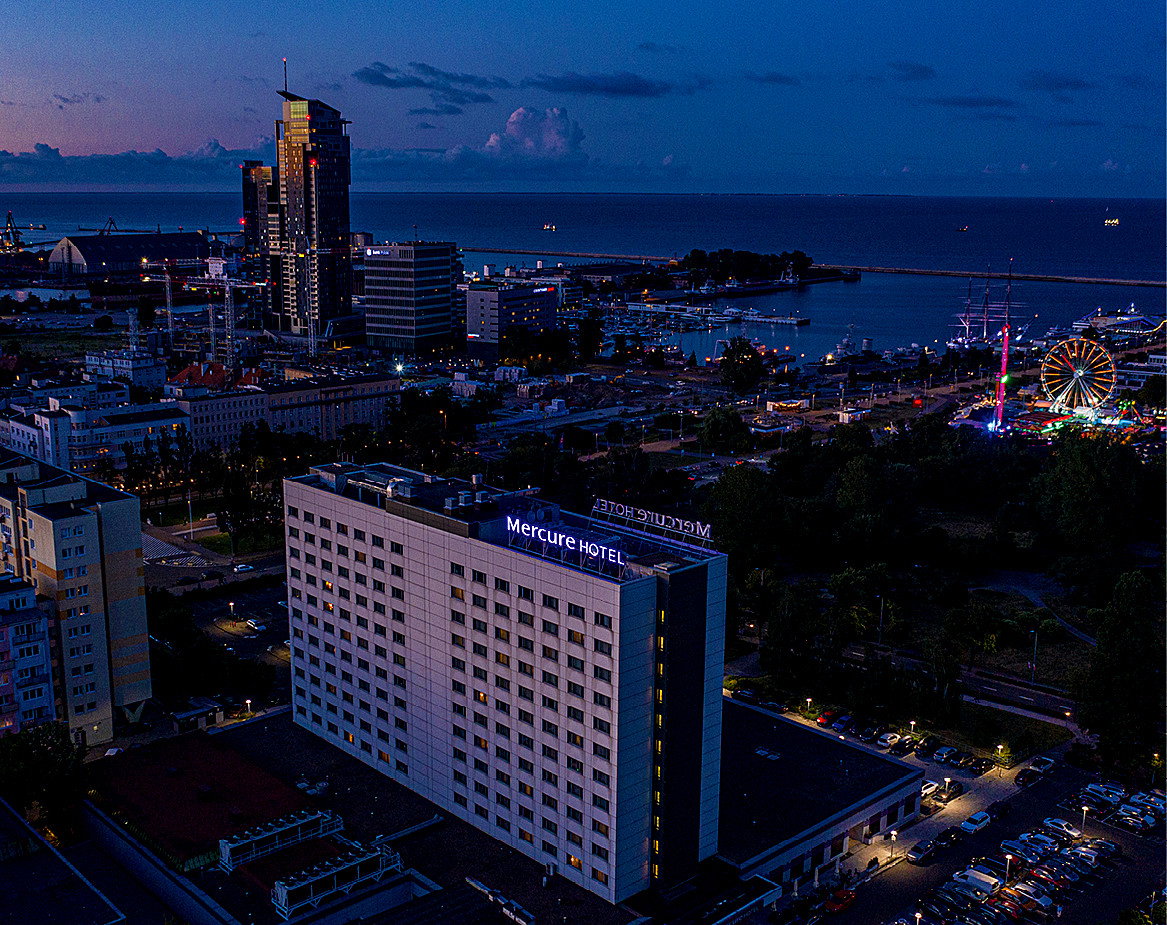 Hotel Mercure Gdynia, festiwal w Gdyni