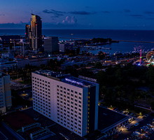 Hotel Mercure Gdynia, festiwal w Gdyni