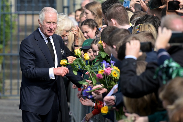 King Charles III And The Queen Visit To Northern Ireland