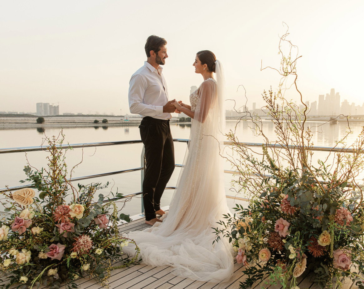 The Boat by Address_Wedding_March 20211