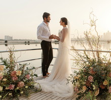 The Boat by Address_Wedding_March 20211