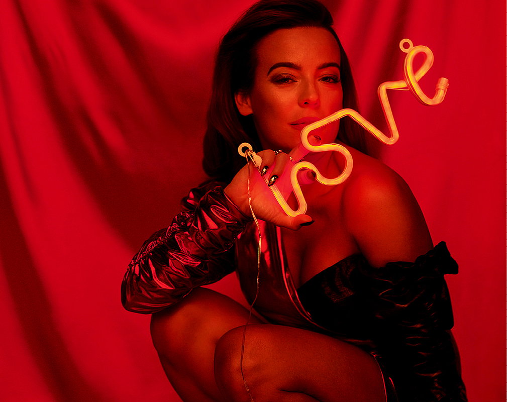 Anna Mucha, Viva! 3/2018