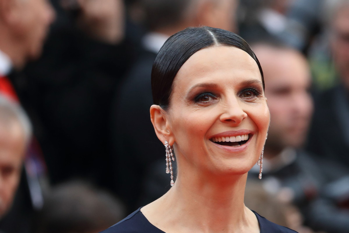 Juliette Binoche