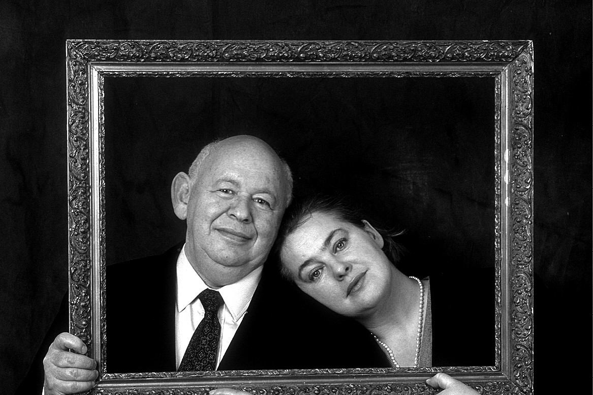 Jerzy Urban, Małgorzata Daniszewska, Warszawa, lata 90. XX wieku