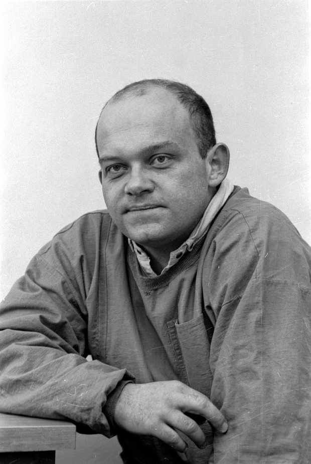 Adam Ferency - aktor
