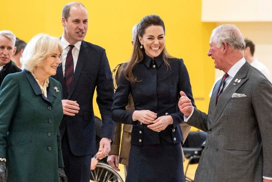 GettyImages-1200133617 Karol, Camilla, William, Kate (1)