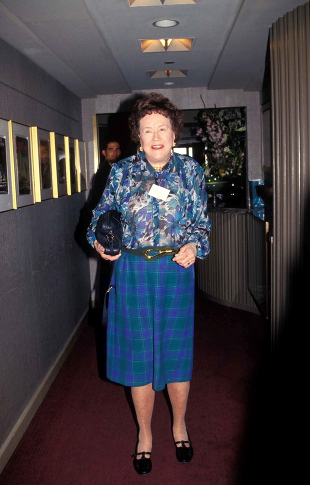 JULIA CHILD RALPH