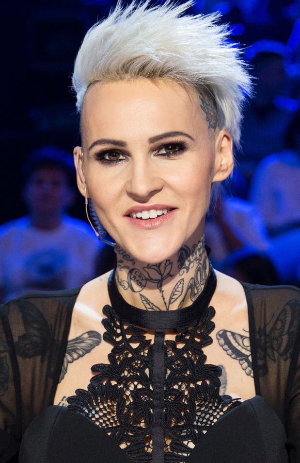Mam Talent, Agnieszka Chylińska, Fot. Mirosław Sosnowski/Tvn