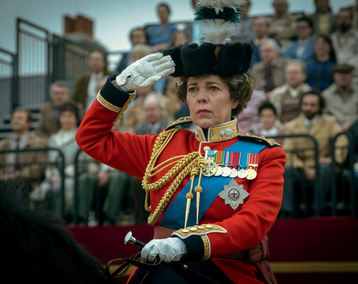 The Crown Netflix