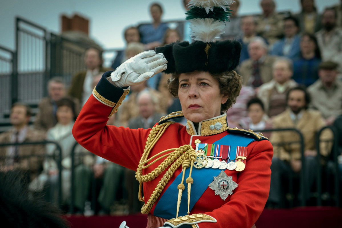 The Crown Netflix