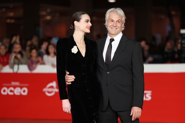 "Il Colibrì" And Opening Red Carpet - The 17th Rome Film Festival