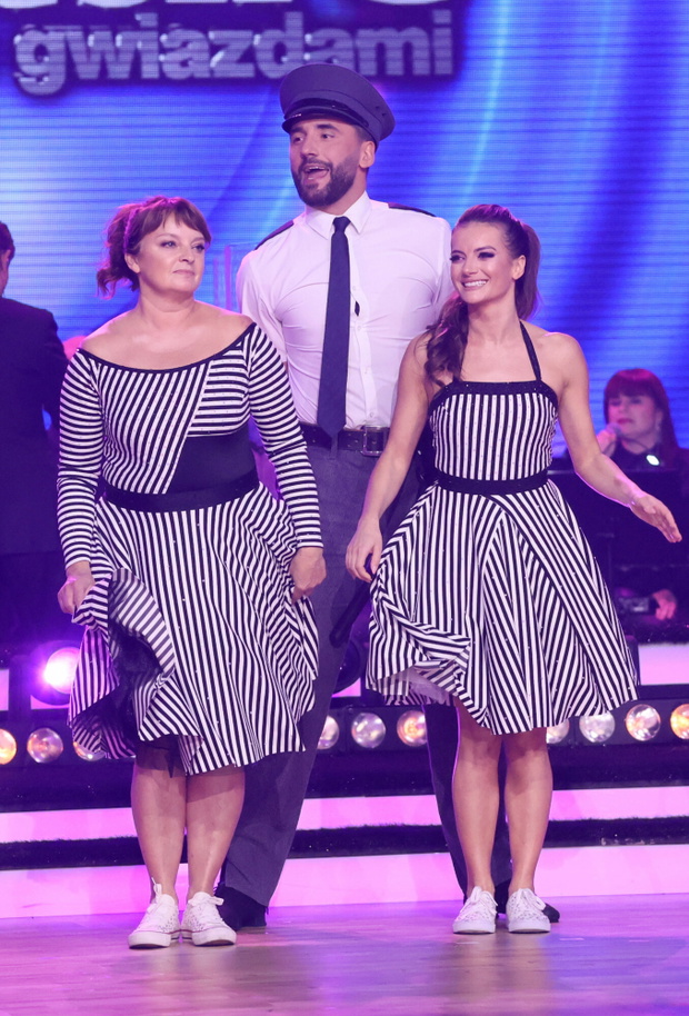 Taniec z Gwiazdami XIII edycja POLSAT - odc. 7