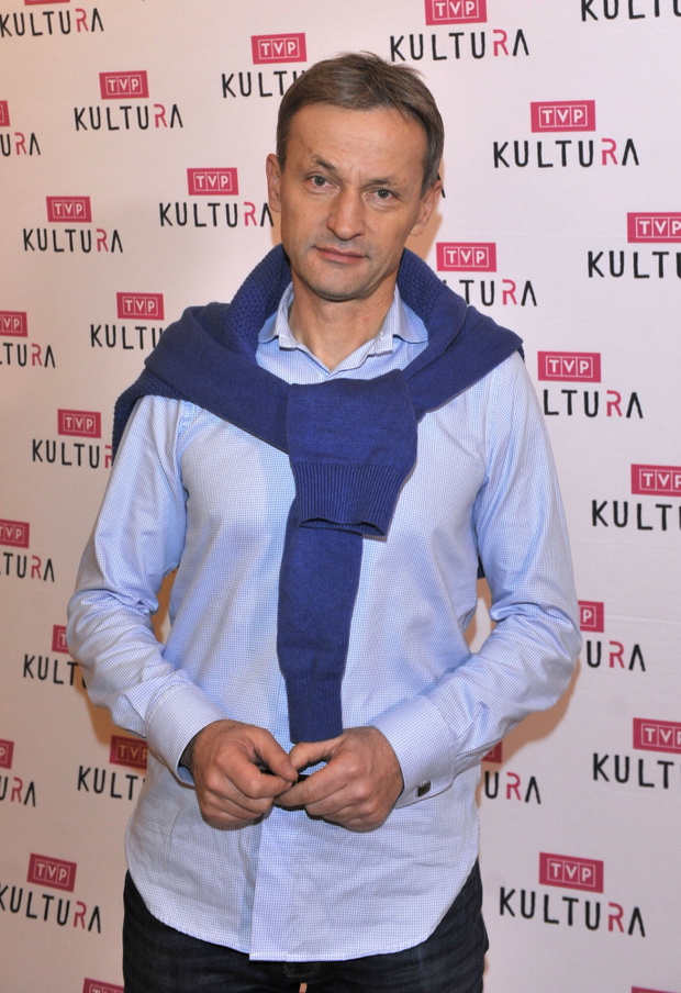 Pokaz filmu Aktor Pana Boga z udzia?em Franciszka Pieczki