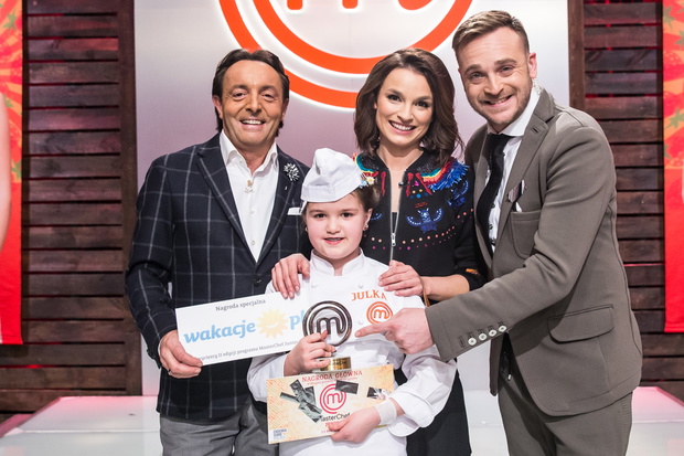 MASTERCHEF JUNIOR SEZON 2 FINAL