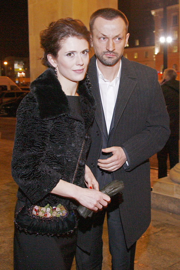 scena z: Joanna Sydor, Mariusz Malec SK: , , fot. Gr¹bczewski/AKPA