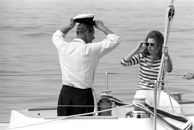 Sailing - Cowes Week - Isle of Wight