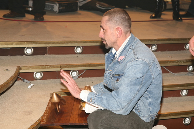 Marcin Figurski maz Agaty Kuleszy