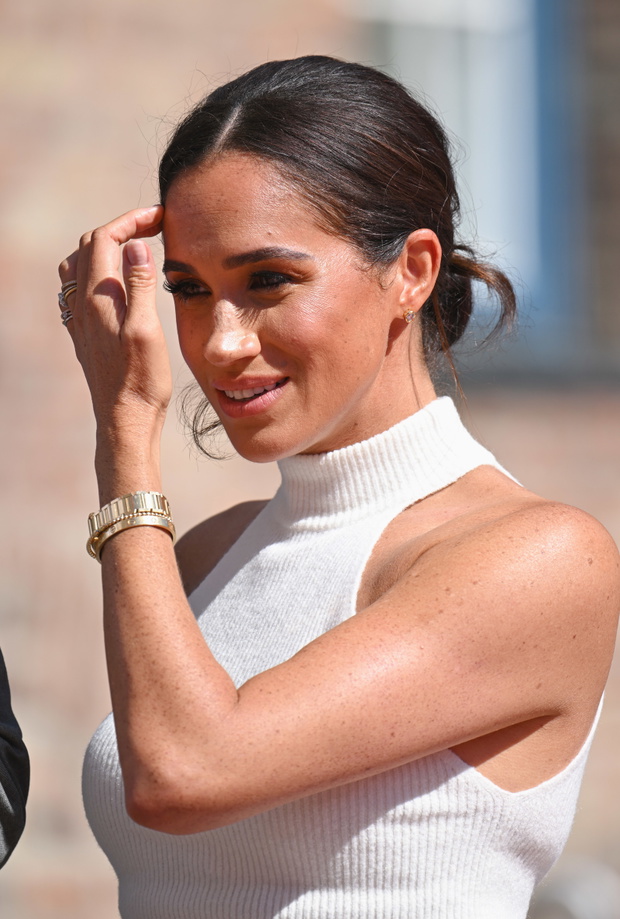 The Duke And Duchess Of Sussex Attend The Invictus Games Dusseldorf 2023 - One Year to Go
