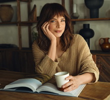 Anna Dereszowska, Mazury - dom, VIVA! Eko kwiecień 8/2022
