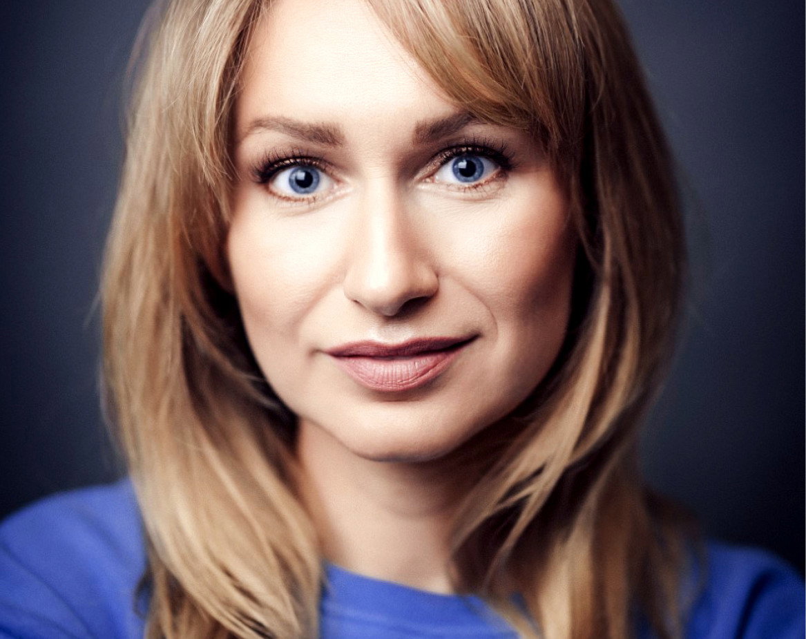 Monika Sobień-Górska, portret