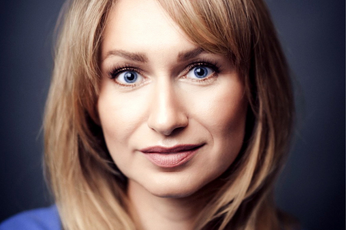Monika Sobień-Górska, portret
