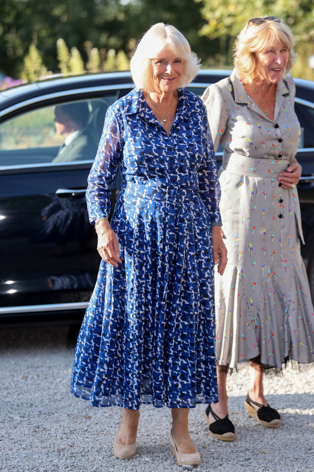 The Prince Of Wales And The Duchess Of Cornwall Visit Devon And Cornwall - Day One