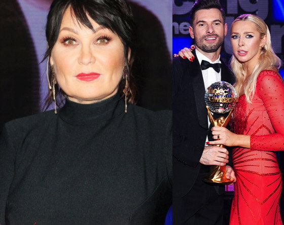 Ilona Krawczyńska, Robert Rowiński, finał „Tańca z gwiazdami”, 31.10.2022 rok