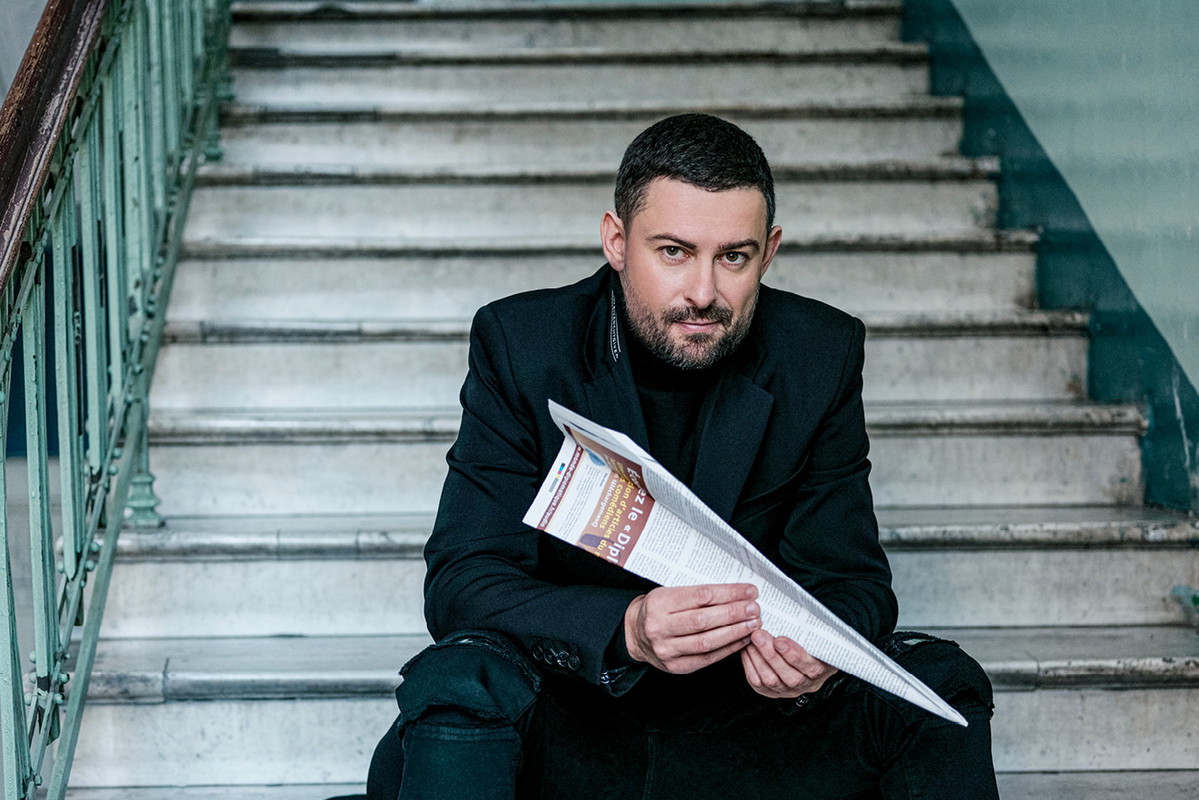 Bartek Królik, Viva! 13/2020