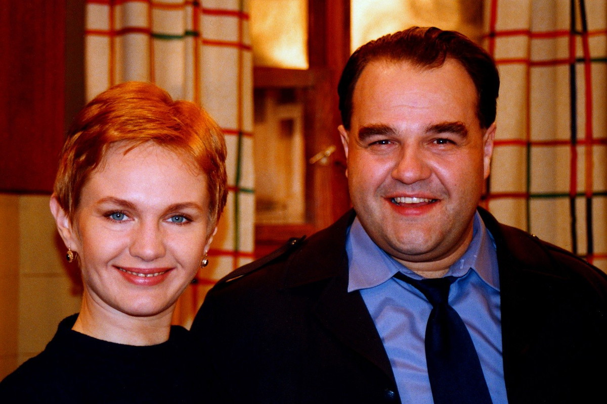 Miodowe lata, Agnieszka Pilaszewska, Cezary Żak