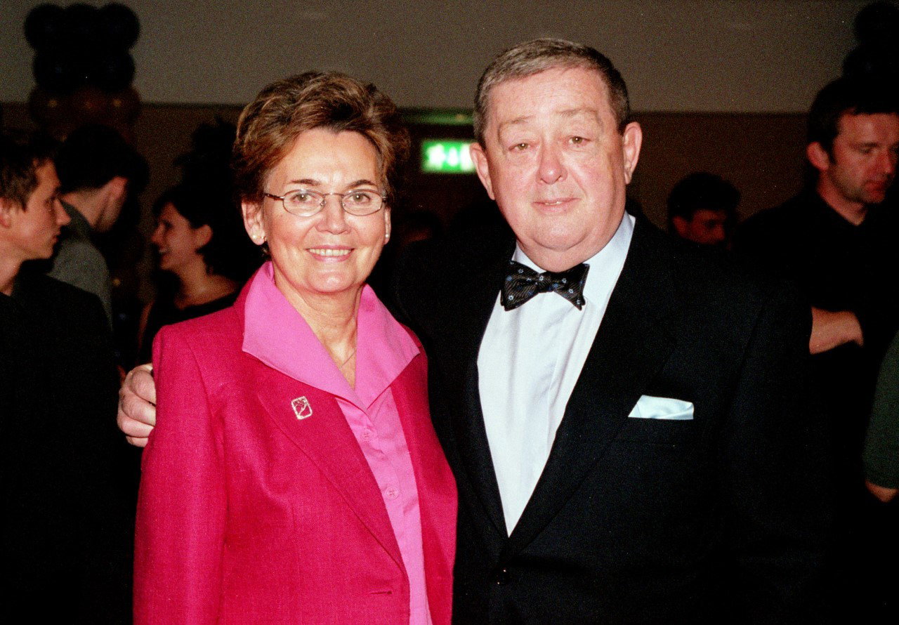 Bożena i Mariusz Walter