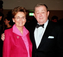 Bożena i Mariusz Walter